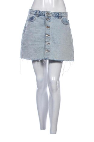 Rock Zara, Größe L, Farbe Blau, Preis 14,99 €, #136744680