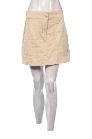 Spódnica Pull&Bear, Rozmiar S, Kolor Beżowy, Cena 24,99 zł, #136745136