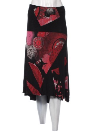 Fustă Desigual, Mărime L, Culoare Multicolor, Preț 160,99 Lei, #136746322
