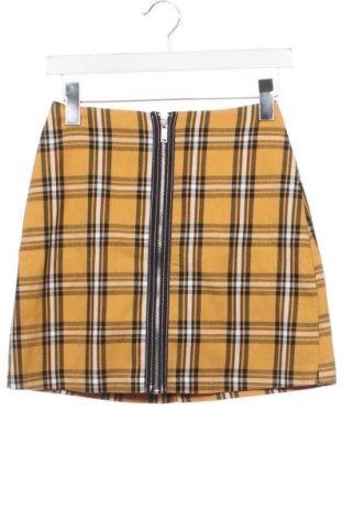Spódnica Stradivarius, Rozmiar XS, Kolor Kolorowy, Cena 48,23 zł, #136747275