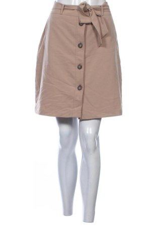 Rock Dorothy Perkins, Größe L, Farbe Beige, Preis 6,99 €, #136747326