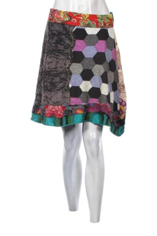 Spódnica Desigual, Rozmiar S, Kolor Kolorowy, Cena 91,99 zł, #136747470