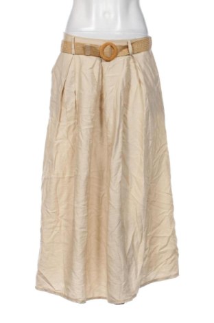 Szoknya Unbranded, Méret M, Szín Bézs, Ár 5 889 Ft, #136747531