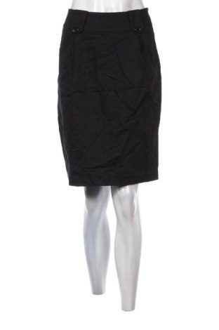 Rock Gina Tricot, Größe L, Farbe Schwarz, Preis 5,99 €, #136747589