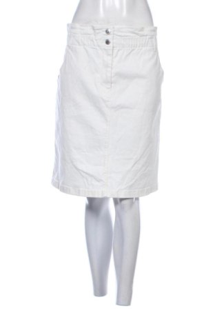Spódnica Tchibo, Rozmiar XL, Kolor Biały, Cena 22,99 zł, #136748040