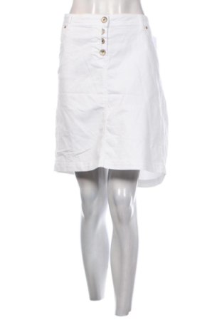 Spódnica Cecil, Rozmiar XXL, Kolor Biały, Cena 54,99 zł, #136748679
