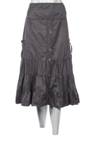 Spódnica Unbranded, Rozmiar L, Kolor Szary, Cena 114,99 zł, #136750634