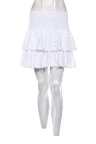 Spódnica Sinsay, Rozmiar XXL, Kolor Biały, Cena 29,00 zł, #136753472