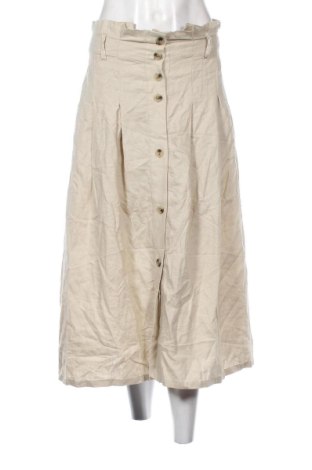 Fustă Orsay, Mărime L, Culoare Ecru, Preț 61,99 Lei, #136753749