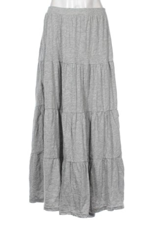Rock H&M, Größe L, Farbe Grau, Preis 16,99 €, #136755668
