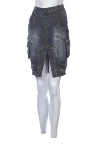 Spódnica Unbranded, Rozmiar M, Kolor Niebieski, Cena 66,00 zł, #136756420