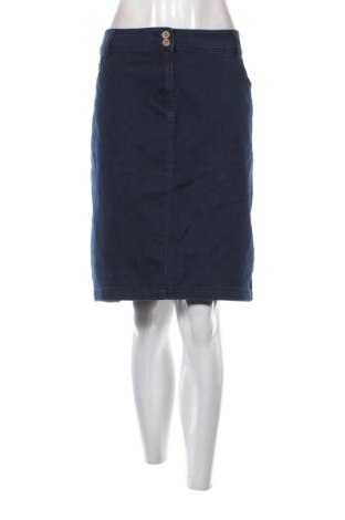 Spódnica M&Co., Rozmiar 3XL, Kolor Niebieski, Cena 66,00 zł, #136756518