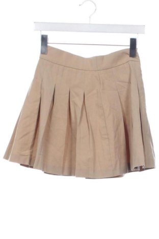 Szoknya Stradivarius, Méret XXS, Szín Bézs, Ár 3 159 Ft, #136759130