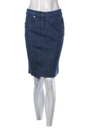 Fustă Unbranded, Mărime M, Culoare Albastru, Preț 62,56 Lei, #136760428