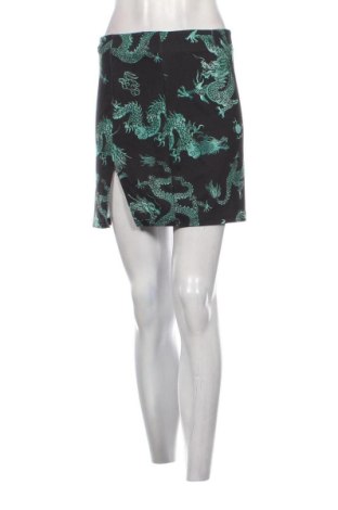 Fustă SHEIN, Mărime XL, Culoare Multicolor, Preț 32,11 Lei, #136760839
