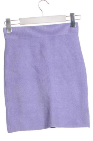Spódnica NA-KD, Rozmiar XS, Kolor Fioletowy, Cena 46,99 zł, #136761860