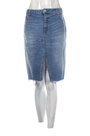 Spódnica H&M, Rozmiar XL, Kolor Niebieski, Cena 72,00 zł, #136762842