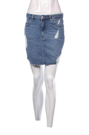 Пола Pull&Bear, Размер M, Цвят Син, Цена 6,13 €, #136764065