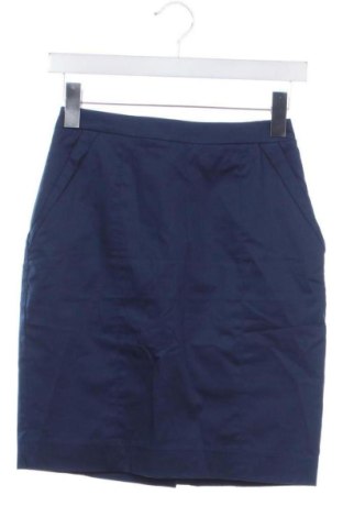 Spódnica H&M, Rozmiar XXS, Kolor Niebieski, Cena 98,67 zł, #136764072