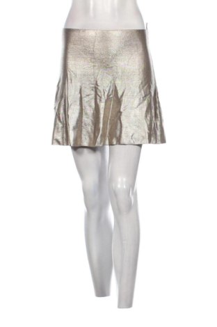 Φούστα Zara, Μέγεθος S, Χρώμα Χρυσαφί, Τιμή 8,25 €, #136764597