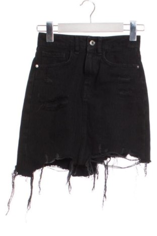 Spódnica Bershka, Rozmiar XXS, Kolor Czarny, Cena 46,00 zł, #136765231