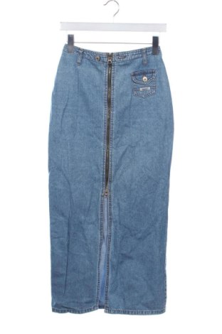 Spódnica Unbranded, Rozmiar XS, Kolor Niebieski, Cena 148,32 zł, #136765366