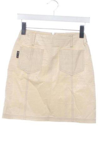 Spódnica Unbranded, Rozmiar XXS, Kolor Beżowy, Cena 53,58 zł, #136765626