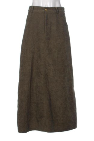 Spódnica SHEIN, Rozmiar S, Kolor Zielony, Cena 56,53 zł, #136766239