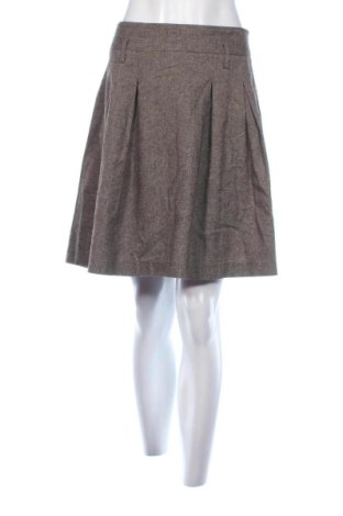 Spódnica Zara, Rozmiar L, Kolor Brązowy, Cena 43,17 zł, #136766729