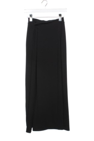 Rock Zara, Größe XXS, Farbe Schwarz, Preis 13,99 €, #136767047