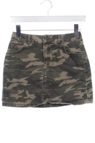Fustă Subdued, Mărime XS, Culoare Multicolor, Preț 55,99 Lei, #136767206