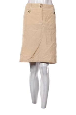Spódnica Gerry Weber, Rozmiar XXL, Kolor Beżowy, Cena 84,99 zł, #136767629