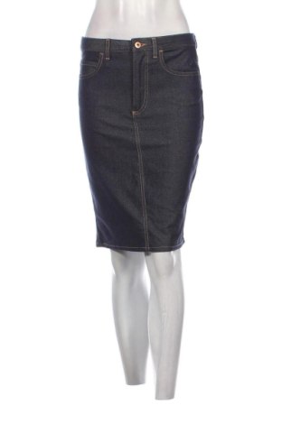 Fustă Vero Moda, Mărime M, Culoare Albastru, Preț 33,99 Lei, #136768904