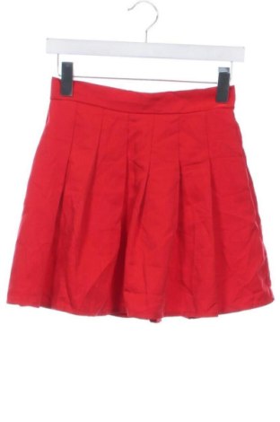 Φούστα Unbranded, Μέγεθος XS, Χρώμα Κόκκινο, Τιμή 7,99 €, #136769736