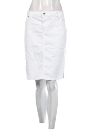 Spódnica Tom Tailor, Rozmiar XXL, Kolor Biały, Cena 38,99 zł, #136770264