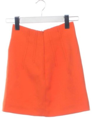 Spódnica Zara, Rozmiar XXS, Kolor Pomarańczowy, Cena 107,17 zł, #136770371