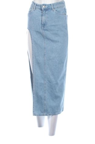 Spódnica Bershka, Rozmiar S, Kolor Niebieski, Cena 56,99 zł, #136770870