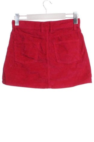 Spódnica United Colors Of Benetton, Rozmiar S, Kolor Czerwony, Cena 51,99 zł, #136771023