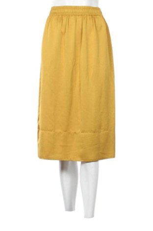Φούστα H&M, Μέγεθος S, Χρώμα Κίτρινο, Τιμή 9,99 €, #136772447
