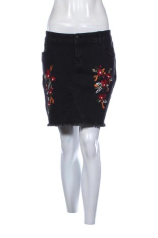 Spódnica Janina, Rozmiar L, Kolor Czarny, Cena 20,99 zł, #136773131