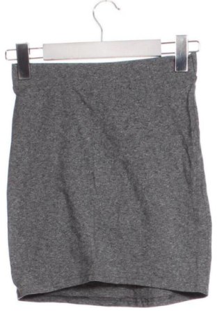 Φούστα H&M, Μέγεθος XS, Χρώμα Γκρί, Τιμή 7,99 €, #136773180