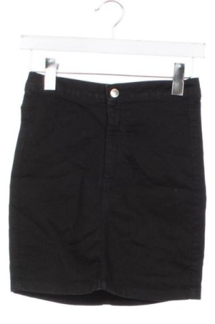 Fustă Tally Weijl, Mărime XS, Culoare Negru, Preț 26,99 Lei, #136773526