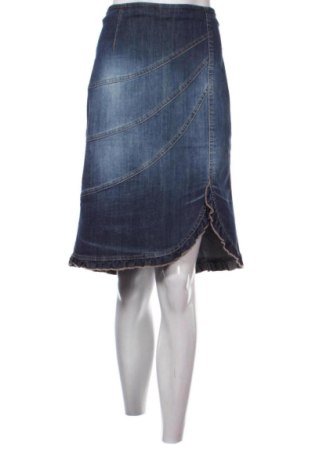 Sukně Unbranded, Velikost XL, Barva Modrá, Cena  279,00 Kč, #136774023