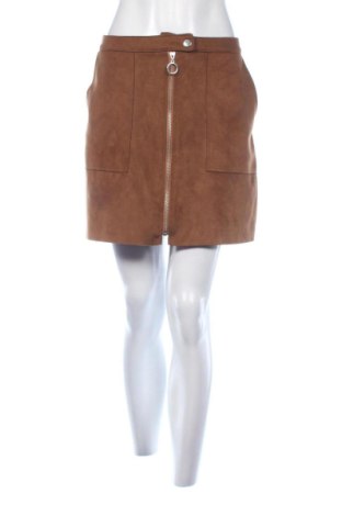 Fustă Terranova, Mărime L, Culoare Maro, Preț 20,85 Lei, #136774532