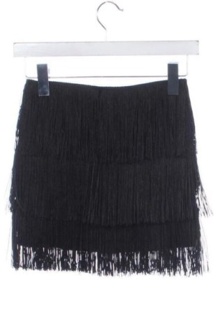Пола SHEIN, Размер XS, Цвят Черен, Цена 7,00 €, #136774630