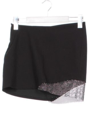 Spódnica Bershka, Rozmiar XS, Kolor Czarny, Cena 42,87 zł, #136774838