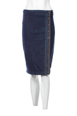 Fustă Unbranded, Mărime S, Culoare Albastru, Preț 65,99 Lei, #136775027