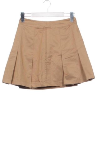 Rock H&M, Größe XS, Farbe Beige, Preis 9,00 €, #136777021