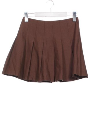 Spódnica H&M, Rozmiar XS, Kolor Brązowy, Cena 37,51 zł, #136777067