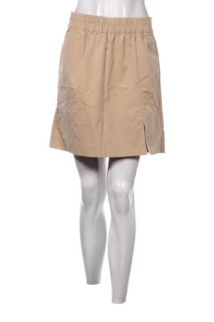 Fustă Gossia, Mărime M, Culoare Bej, Preț 113,99 Lei, #136777333